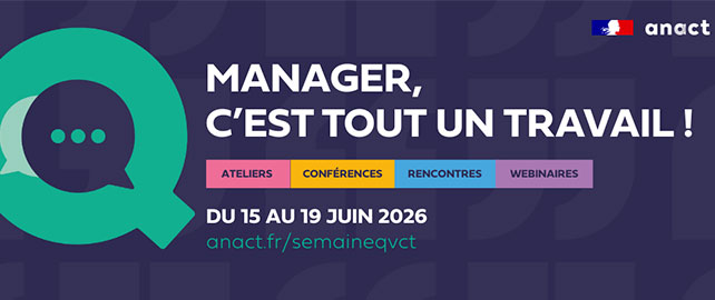 M-1 avant la Semaine pour la QVCT 2026 de l’Anact !