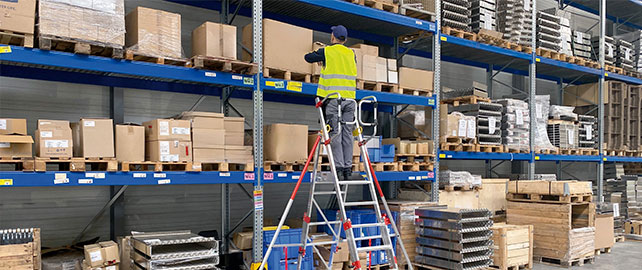 FORTAL - Expert en solutions d'accès en hauteur sécurisé depuis 1981