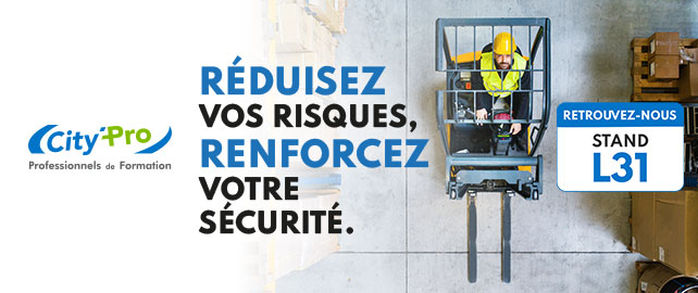 City'Pro : réduisez vos risques, renforcez votre sécurité