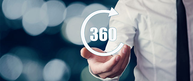 ÉVALUATION À 360° : quel intérêt pour les salariés et les organisations ?