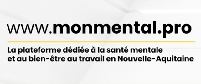 MonMental.pro : une plateforme pour mieux prévenir les RPS
