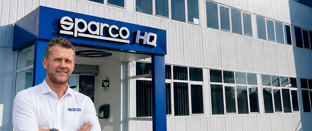 SPARCO nous présente sa Division TEAMWORK