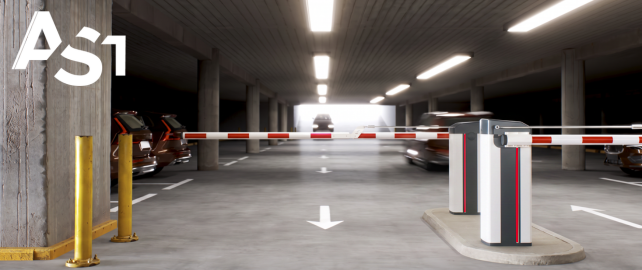 AS1 : la nouvelle référence des barrières automatiques haute performance
