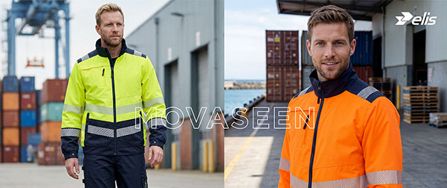 Elis : nouveautés vêtements EPI