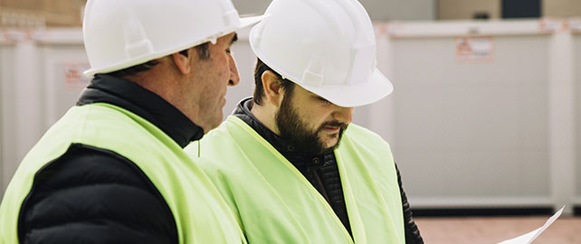 L’Anact et l’OPPBTP renforcent la prévention auprès des intérimaires du BTP