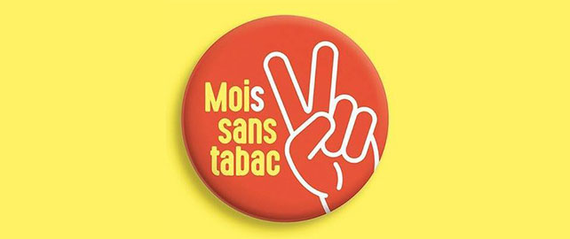 MOIS SANS TABAC 2026 : prêts à relever le défi ?