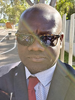 Boubacar DIOP
