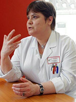 Maria GONZALEZ