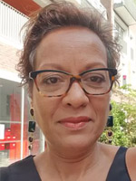 Cécile EVRARD M'KAVAVO