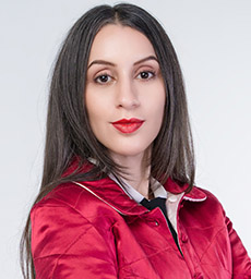 Nina TARHOUNY