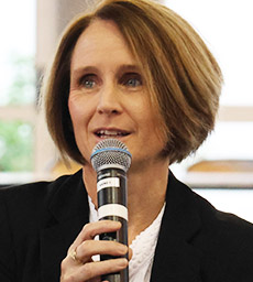 Aurélia DE PORTZAMPARC