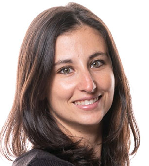 Margaux ROZENBERG Centre Léon Bérard