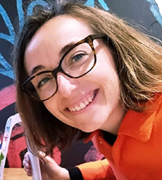 Charlotte CAZAMAJOUR
