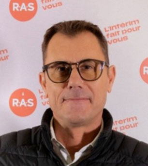 Thierry LESAGE RAS Intérim