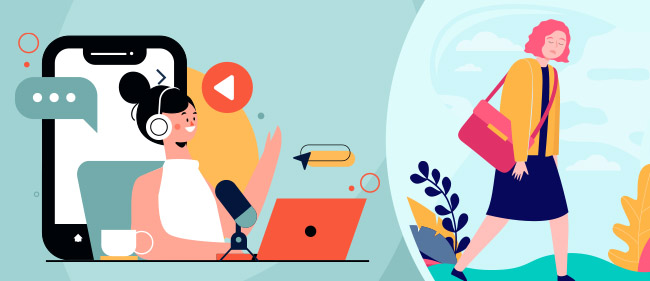 Retour en Entreprise après un Burn-Out : 2ème épisode - Maryline Combalot