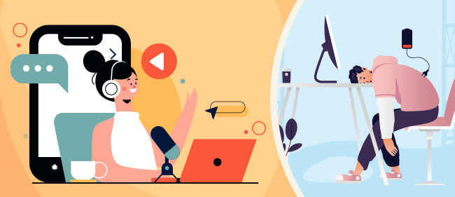 Retour en Entreprise après un Burn-Out : 7ème épisode - Christophe Desproges