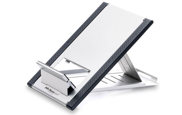 Support ordinateur portable transportable idéal pour le télétravail