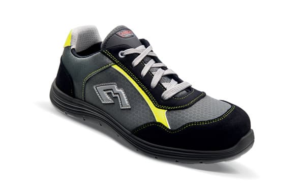 Basket de sécurité avec embout carbon - BUZZ S3 SRC