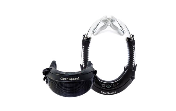 Protection respiratoire - CleanSpace Respirators