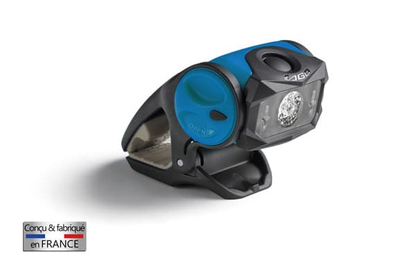 Idéale pour vos interventions en entretien et maintenance - Baladeuse GPR1.0 - Entièrement conçue et fabriquée en France.