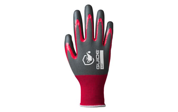 Gants environnements humides/huileux -  GUIDE XLNT 9502