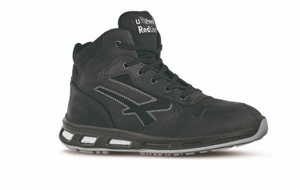 Chaussure de securité basse de type sport - LIFT S3 SRC CI ESD - RED LION