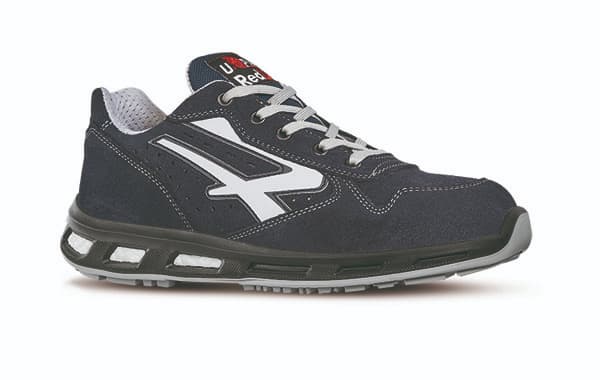 Chaussure de securité basse de type sport - EMOTION S1P SRC ESD - RED LION