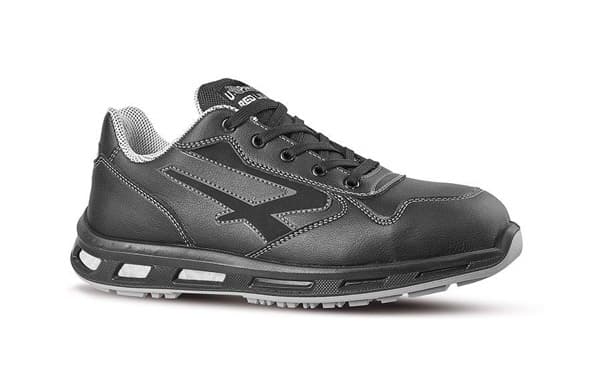 Chaussure de sécurité basse - LINKIN S3 SRC CI ESD - RED LION