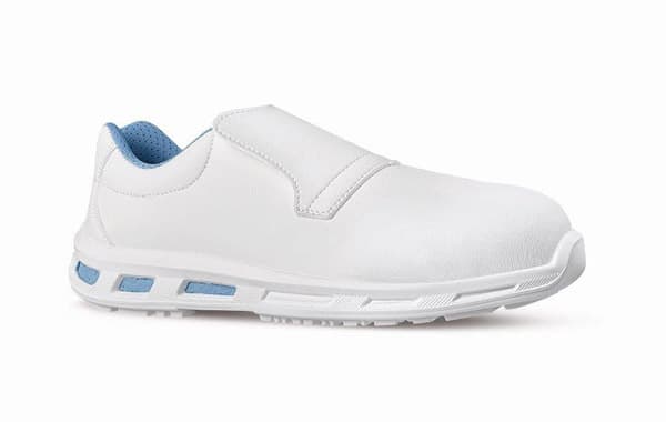 Chaussure de sécurité basse type mocassin - BLANCO S2 SRC - RED LION