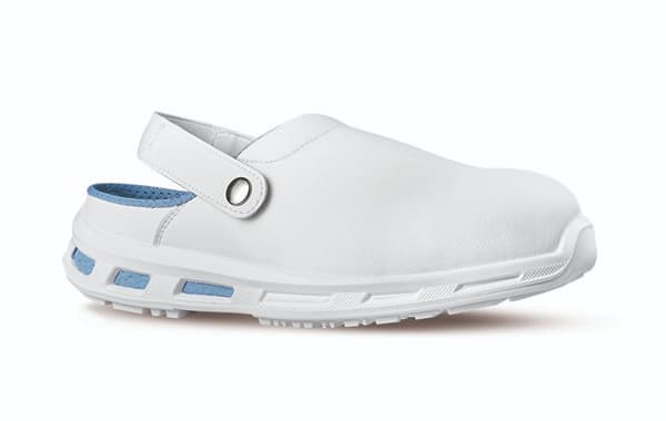 Chaussure de sécurité basse type sandale - MOON SB E A FO SRC - RED LION