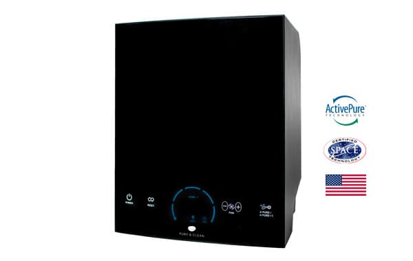 Purificateur d'air et de surfaces - Pure & Clean by AERUS
