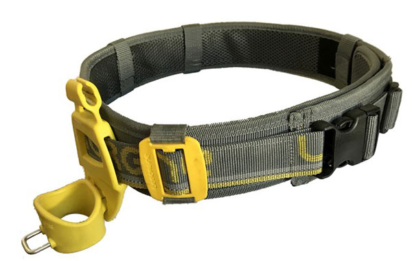 Ceinture confort + porte marteau et porte tenaille - Nanovib