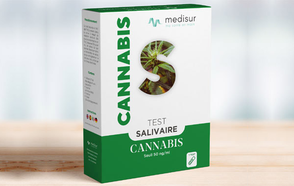 Tests Salivaire Cannabis