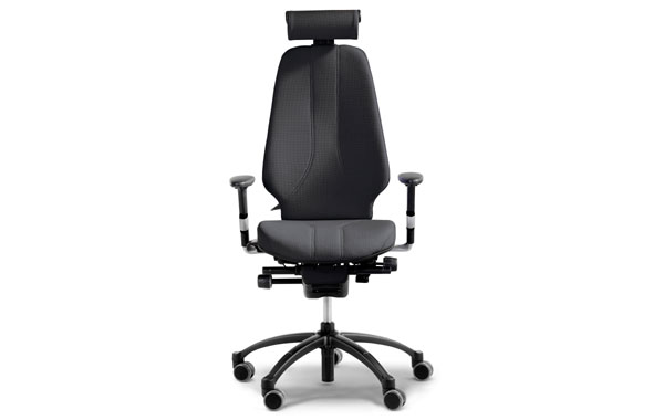 Siège ergonomique de bureau - RH LOGIC 400 ERGO+