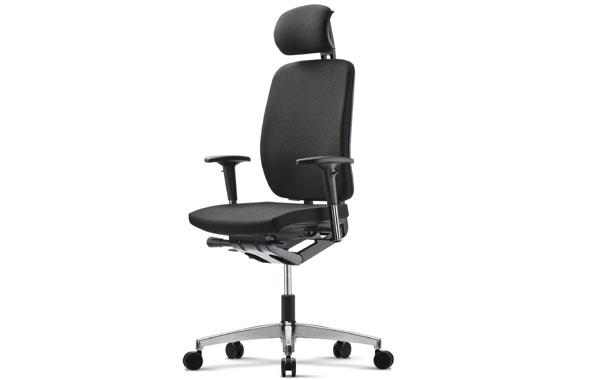 Siège ergonomique de bureau - GLOBELINE TS ERGO+