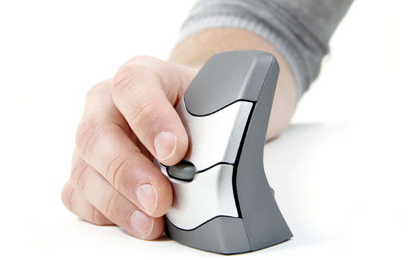 Souris ergonomique verticale - DXT Mouse