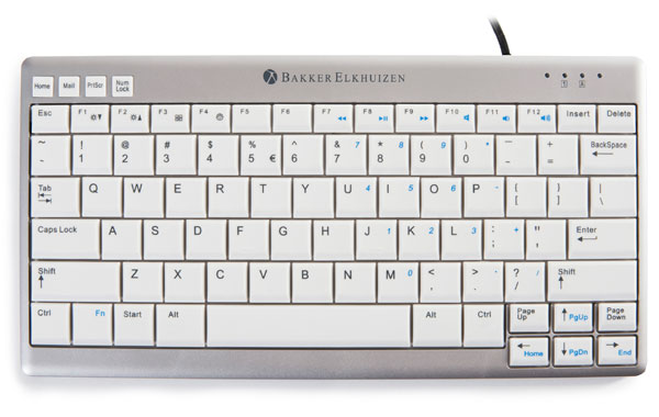 Clavier ergonomique - UltraBoard 950