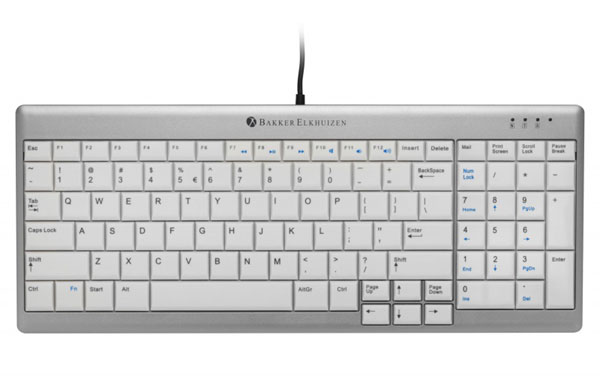 Clavier ergonomique Ultra Compact - Ultraboard 960