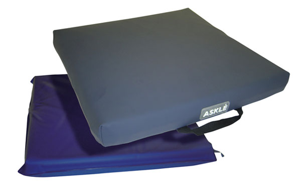 Coussin d'assise GELTOP