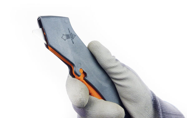 Couteau de sécurité à lame rétractable CHARTRON