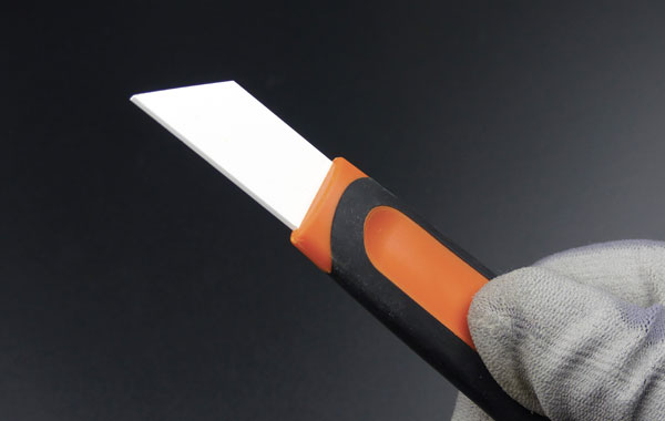 Couteau de sécurité d'ébavurage à lame céramique - TALAIS