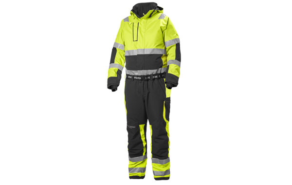 Combinaison d'hiver haute visibilité - ALNA 2.0 WINTER SUIT