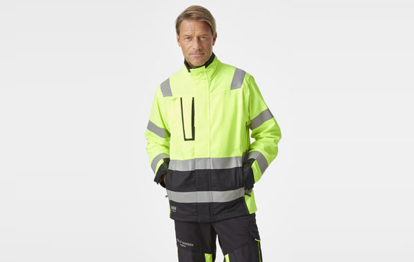 Veste haute visibilité - ALNA 2.0 JACKET