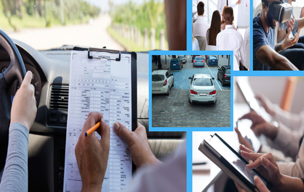 Nos formations : Risque routier & Eco-conduite