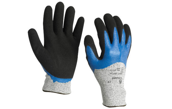 Gants de travail - TEKNIT GRIP 3/4
