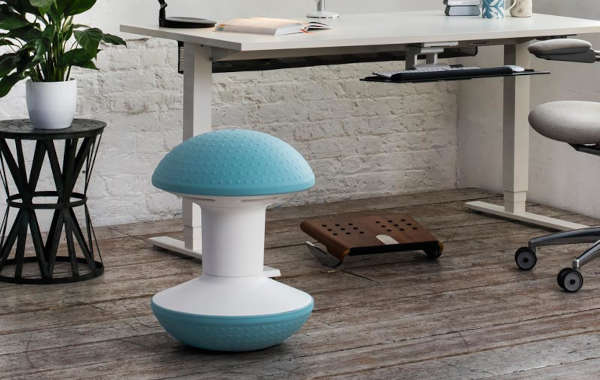 Tabouret dynamique - Ballo design Humanscale