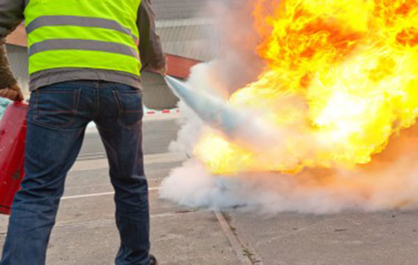 Equipier Première Intervention Incendie