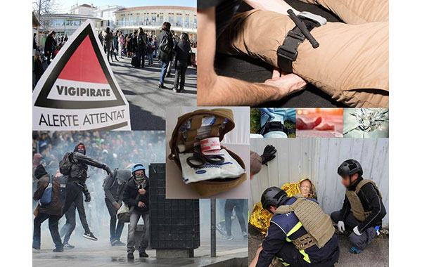 1ers Secours en Situations de Violences et Attentats