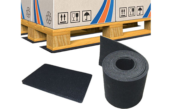 Tapis anti-glisse pour camion