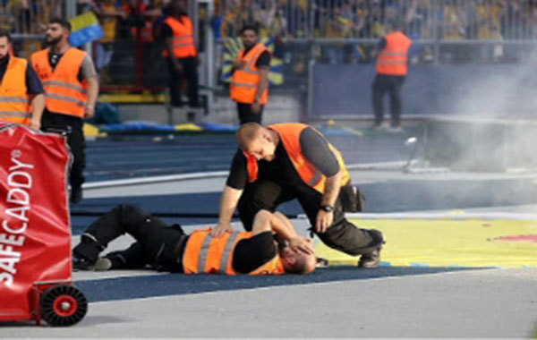 Sac de secours pour événementiel